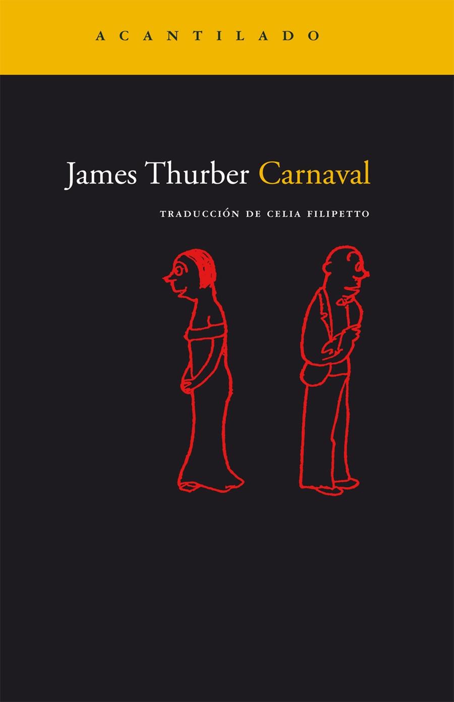 CARNAVAL | 9788496834040 | THURBER, JAMES | Llibreria Online de Tremp