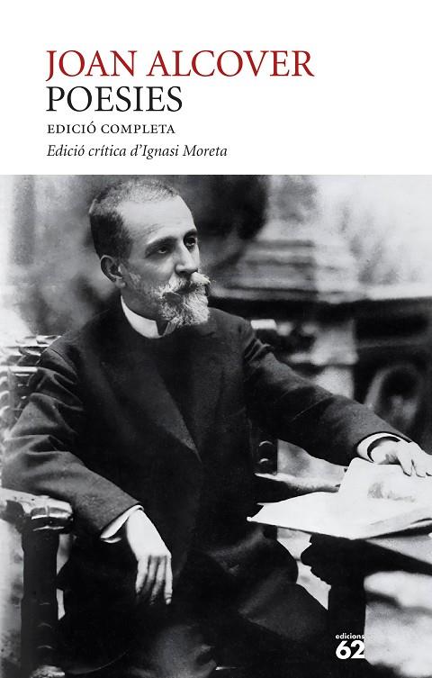 POESIES | 9788429782943 | ALCOVER, JOAN | Llibreria Online de Tremp