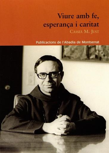 VIURE AMB FE, ESPERANÇA I CARITAT | 9788498830200 | DALMAU, BERNABE