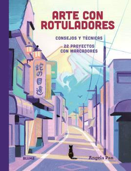ARTE CON ROTULADORES | 9788410469662 | PAN, ANGELA | Llibreria Online de Tremp
