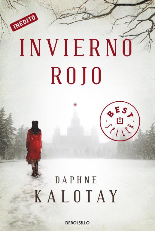 INVIERNO ROJO | 9788499087962 | KALOTAY, DAPHNE | Llibreria Online de Tremp