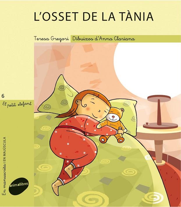 OSSET DE LA TANIA, L' | 9788496726970 | GREGORI, TERESA | Llibreria Online de Tremp