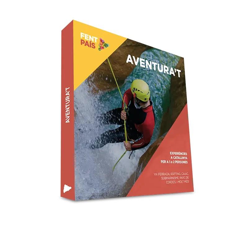 CAPSA REGAL AVENTURA'T (FENT PAIS) | 1548705180096