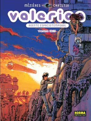 VALERIAN, AGENTE ESPACIOTEMPORAL 6 | 9788498474879 | MÉZIÈRES, JEAN-CLAUDE/CHRISTIN, PIERRE | Llibreria Online de Tremp