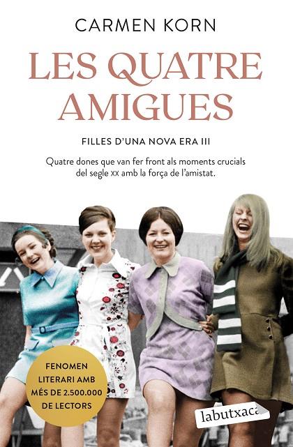 LES QUATRE AMIGUES | 9788418572838 | KORN, CARMEN | Llibreria Online de Tremp