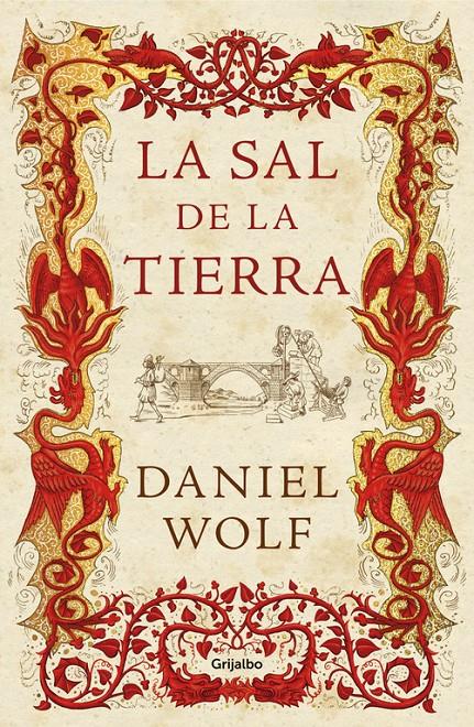 SAL DE LA TIERRA, LA | 9788425353178 | WOLF, DANIEL | Llibreria Online de Tremp