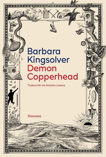 DEMON COPPERHEAD | 9788419552624 | KINGSOLVER, BARBARA | Llibreria Online de Tremp