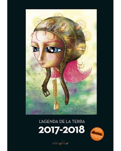 2017-2018 L'AGENDA DE LA TERRA | 9788494492280