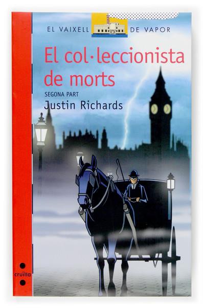 COL·LECCIONISTA DE MORTS, EL | 9788466117562 | RICHARDS, JUSTIN