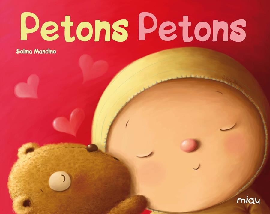 PETONS PETONS | 9788496423947 | MANDINE, SELMA | Llibreria Online de Tremp
