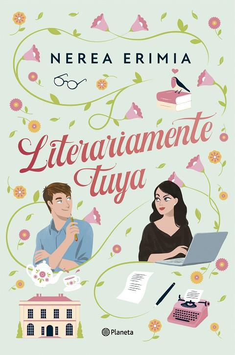 LITERARIAMENTE TUYA | 9788408313663 | ERIMIA, NEREA | Llibreria Online de Tremp