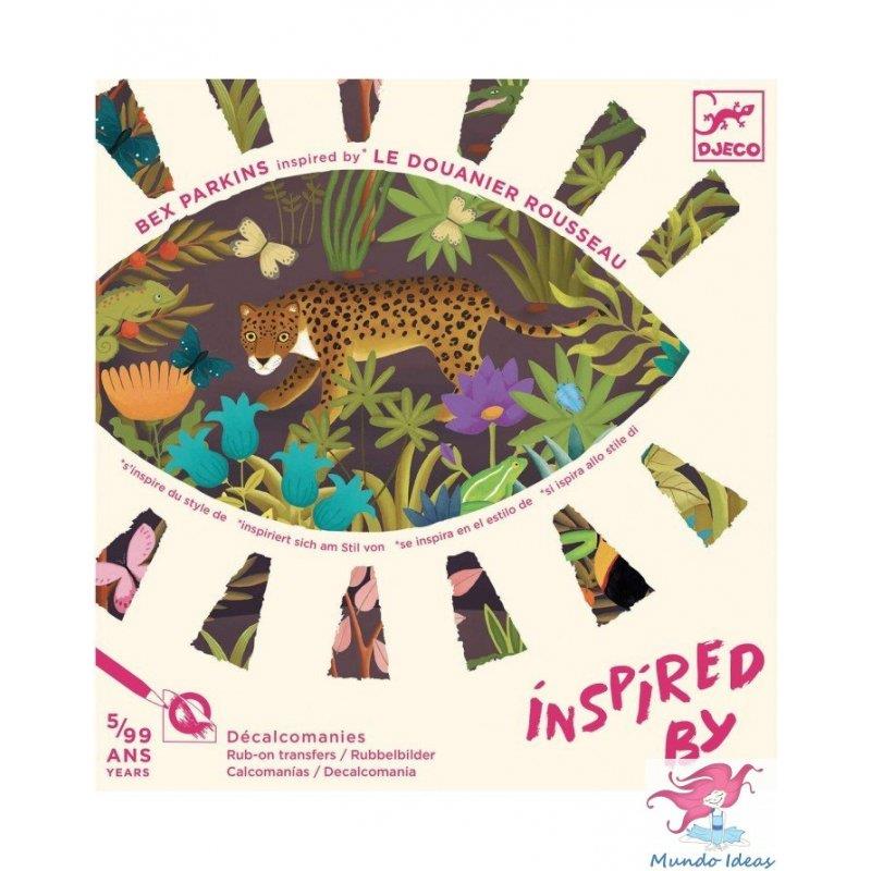 MANUALITATS ART INSPIRED BY EL SUD | 3070900093782 | Llibreria Online de Tremp