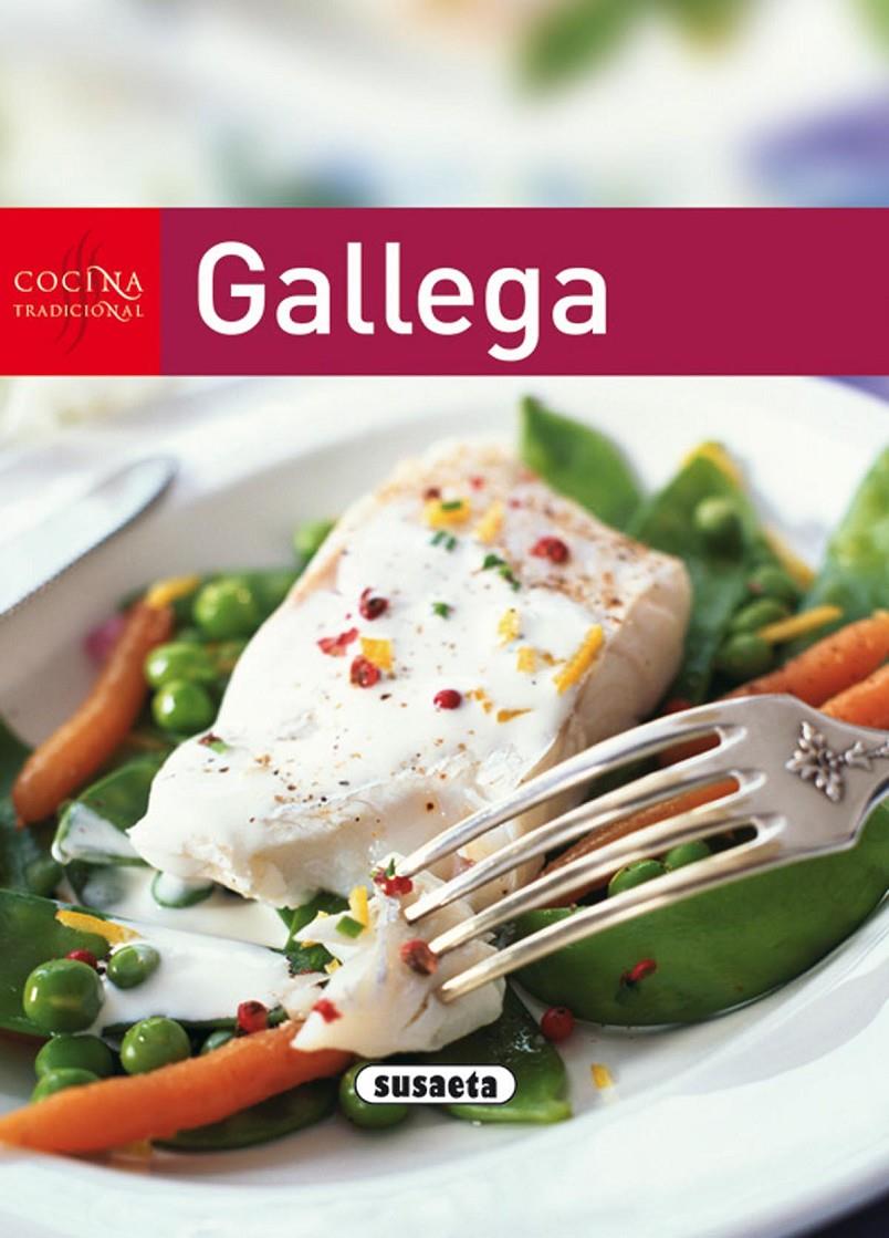 COCINA TRADICIONAL GALLEGA | 9788430563357 | Llibreria Online de Tremp