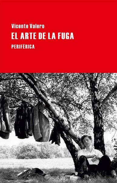 EL ARTE DE LA FUGA | 9788416291106 | VALERO MARÍ, VICENTE | Llibreria Online de Tremp