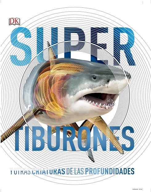 TIBURONES Y OTRAS CRIATURAS DE LAS PROFUNDIDADES | 9780241364413 | VARIOS AUTORES, | Llibreria Online de Tremp