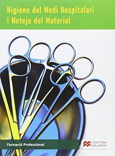 HIGIENE MEDI HOSPITALARI I NETEJA 2015 | 9788415991847 | LÓPEZ, A./MONTES, B./PULIDO, M.