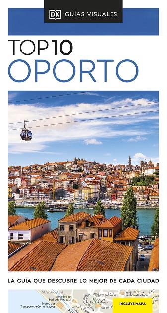 OPORTO (GUÍAS VISUALES TOP 10) | 9780241648698 | DK | Llibreria Online de Tremp