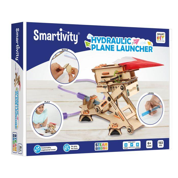 SMARTIVITY LLANÇADORA HIDRÀULICA D'AVIONS | 8908011797143 | Llibreria Online de Tremp