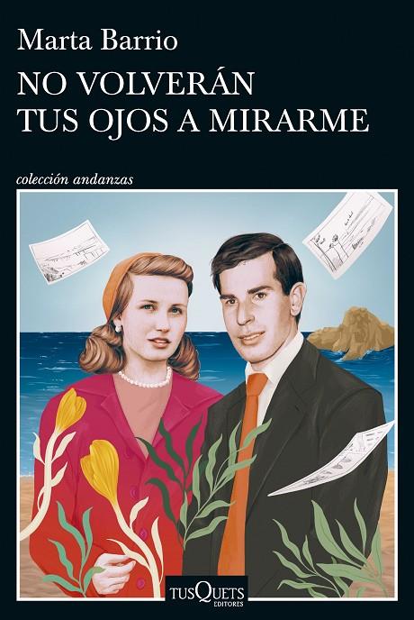 NO VOLVERÁN TUS OJOS A MIRARME | 9788411073974 | BARRIO, MARTA | Llibreria Online de Tremp