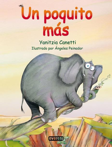 UN POQUITO MAS | 9788424187606 | CANETTI, YANITZIA