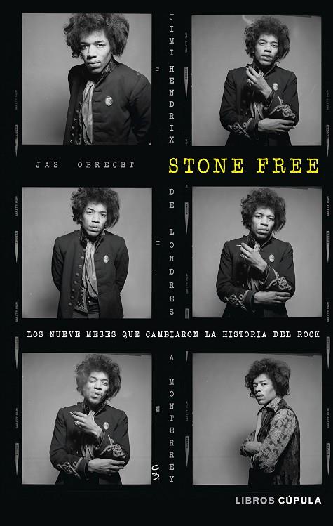 STONE FREE | 9788448027469 | OBRECHT, JAS | Llibreria Online de Tremp