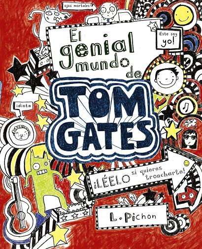 EL GENIAL MUNDO DE TOM GATES | 9788421686553 | PICHON, LIZ