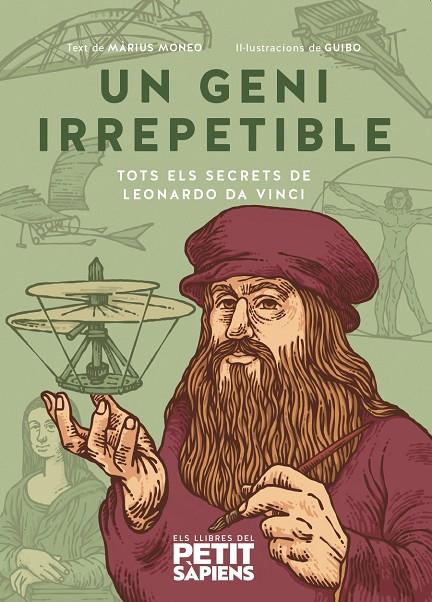 UN GENI IRREPETIBLE | 9788418928352 | MONEO I VILALTA, MÀRIUS | Llibreria Online de Tremp