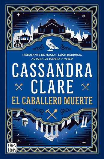EL CABALLERO MUERTE (SWORD CATCHER 2) | 9788408307341 | CLARE, CASSANDRA | Llibreria Online de Tremp
