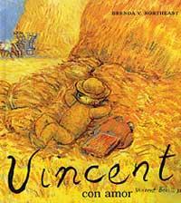 VINCENT CON AMOR | 9788495040480 | NORTHEAST, BRENDA V.