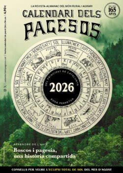 CALENDARI DELS PAGESOS 2026 | 9791387708221 | Llibreria Online de Tremp