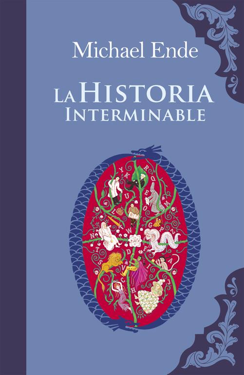 LA HISTORIA INTERMINABLE (ALFAGUARA CLÁSICOS) | 9788420471549 | ENDE,MICHAEL | Llibreria Online de Tremp