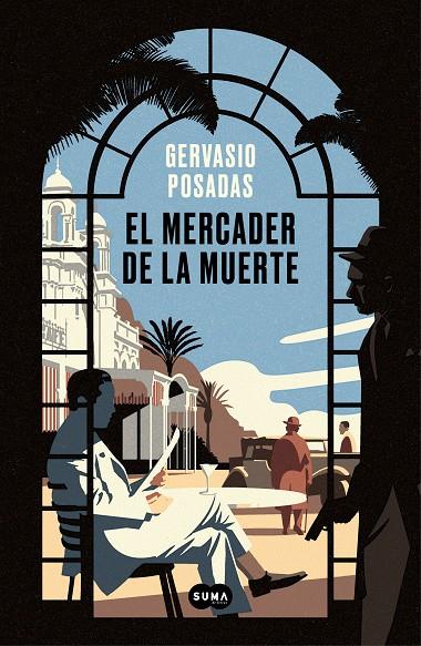 EL MERCADER DE LA MUERTE | 9788491293606 | POSADAS, GERVASIO | Llibreria Online de Tremp