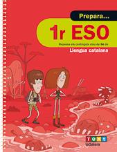 PREPARA 1R ESO LLENGUA CATALANA | 9788441230354 | PERELLÓ LLABRES, AINA | Llibreria Online de Tremp