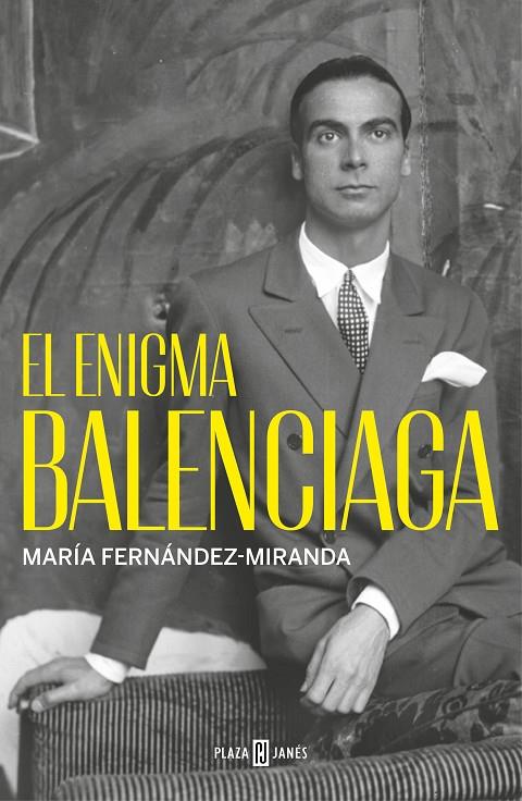EL ENIGMA BALENCIAGA | 9788401032233 | FERNÁNDEZ-MIRANDA, MARÍA | Llibreria Online de Tremp