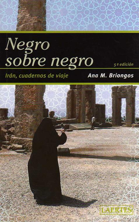NEGRO SOBRE NEGRO | 9788475846170 | BRIONGOS, ANA M