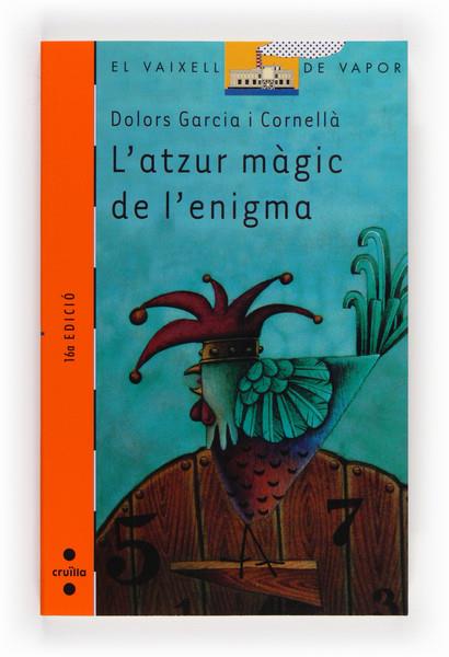 ATZUR MAGIC DE L'ENIGMA, L' | 9788476295533 | GARCIA I CORNELLA, DOLORS | Llibreria Online de Tremp