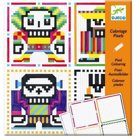 COLOREJAR PIXELS CALAVERA | 3070900096448