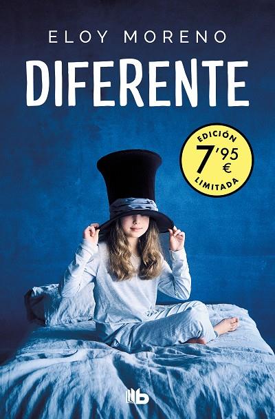 DIFERENTE (CAMPAÑA EDICIÓN LIMITADA) | 9788413146102 | MORENO, ELOY | Llibreria Online de Tremp