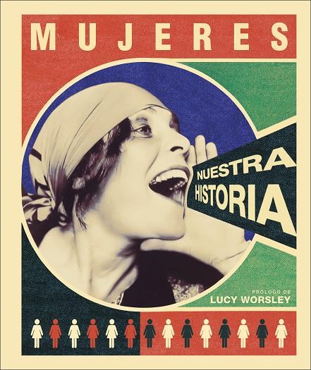 MUJERES: NUESTRA HISTORIA | 9780241414361 | VARIOS AUTORES, | Llibreria Online de Tremp