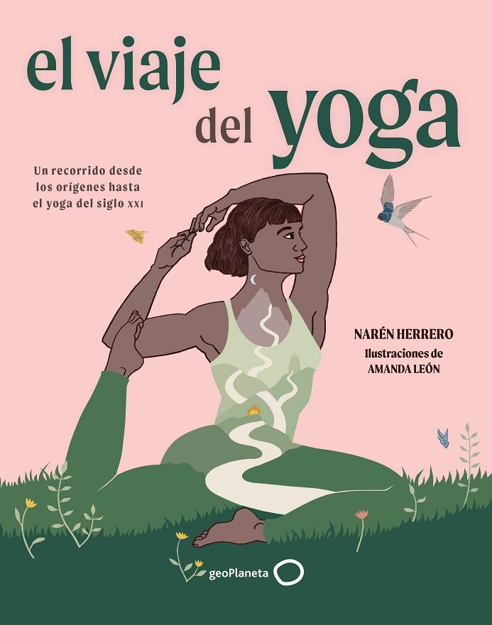 EL VIAJE DEL YOGA 2 | 9788408320227 | HERRERO, NAREN | Llibreria Online de Tremp