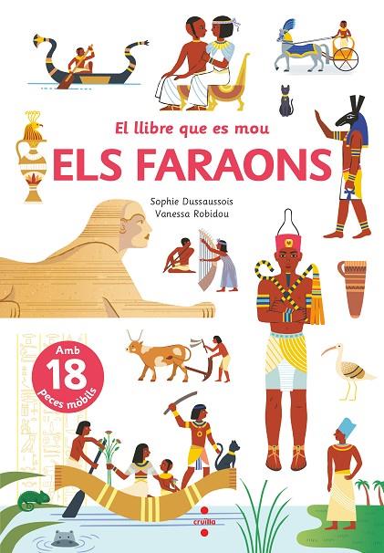 ELS FARAONS | 9788466148801 | DUSSAUSSOIS, SOPHIE