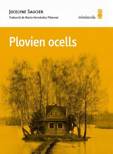PLOVIEN OCELLS | 9788412662092 | SAUCIER, JOCELYNE | Llibreria Online de Tremp