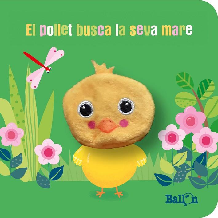 EL POLLET BUSCA LA SEVA MARE | 9789403226422 | BALLON | Llibreria Online de Tremp