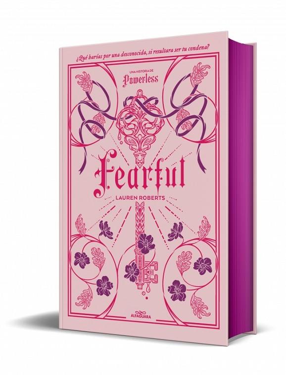 FEARFUL. UNA HISTORIA DE POWERLESS (EDICIÓN ESPECIAL LIMITADA) (SAGA POWERLESS 3 | 9788410190610 | ROBERTS, LAUREN | Llibreria Online de Tremp