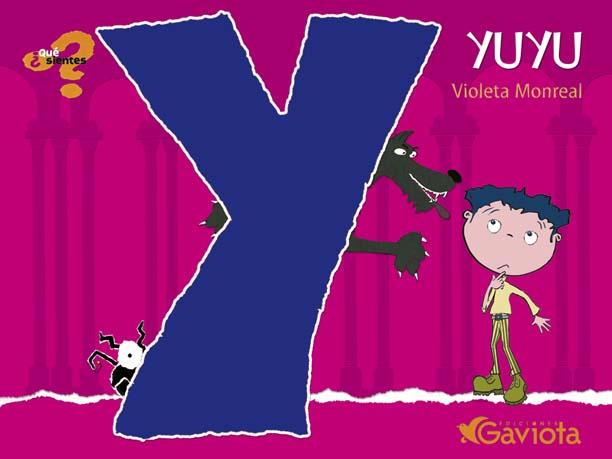 YUYU | 9788439208969 | MONREAL, VIOLETA
