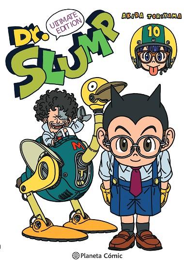 DR. SLUMP Nº 10/15 | 9788491737919 | TORIYAMA, AKIRA | Llibreria Online de Tremp