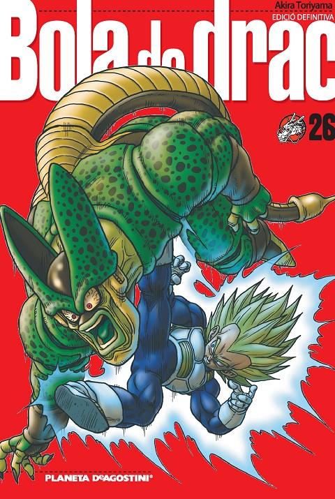 BOLA DE DRAC: EDICIÓN DEFINITIVA Nº26 | 9788468470252 | TORIYAMA, AKIRA