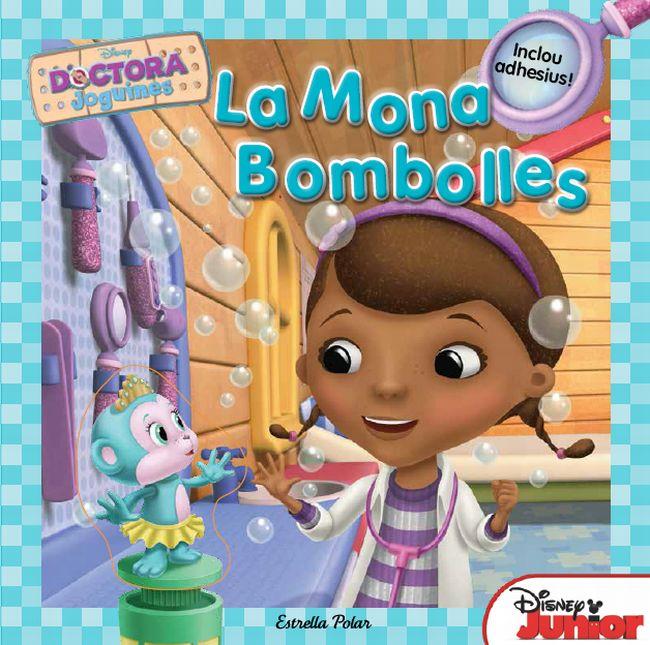 DOCTORA JOGUINES. LA MONA BOMBOLLES | 9788415853572 | DIVERSOS AUTORS | Llibreria Online de Tremp
