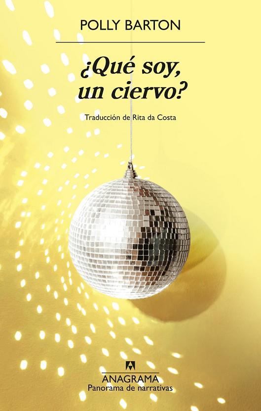 ¿QUÉ SOY, UN CIERVO? | 9788433951144 | BARTON, POLLY | Llibreria Online de Tremp