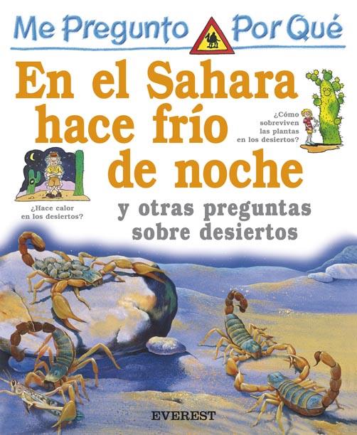 ME PREGUNTO POR QUE EN EL SAHARA HACE FRIO POR LAS NOCHES | 9788424106515 | GAFF, JACKIE | Llibreria Online de Tremp